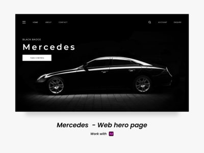 梅赛德斯网络概念(Mercedes Web Concept)