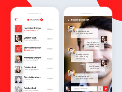 聊天界面(Chat UI)