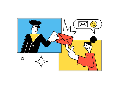 消息发送图(Message Sent Illustration)