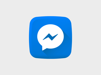 信使徽标(Messenger Logo)