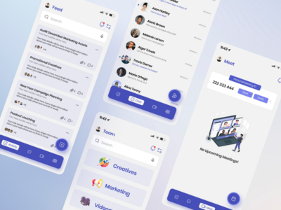 微软团队重新设计(Microsoft Teams Redesign)