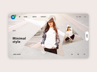 最小网页(Minimal Web Page)