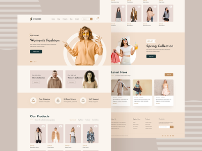 最小的电子商务网站(Minimal E-commerce Website)