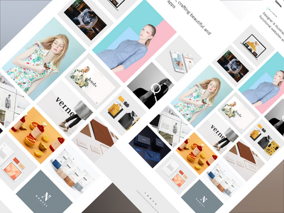 最小投资组合 Html 模板(Minimal Portfolio Html Template)