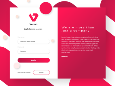 登录屏幕挑战(Login Screen Challenge)