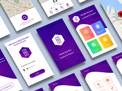 手机号码定位器和跟踪器(Mobile Number Locator and Tracker)
