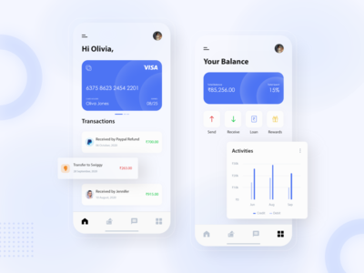 手机银行应用程序(Mobile Banking App)