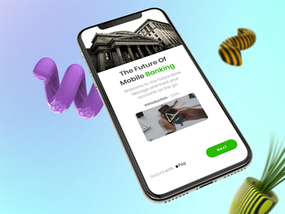 手机银行应用介绍 - T(Mobile Bank App Intro - T)