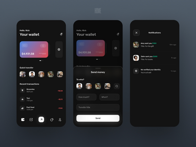 手机银行应用程序(Mobile Banking App)