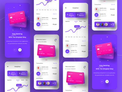 手机银行应用程序(Mobile Banking App)