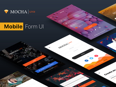 注册/登录页面(SignUp / Login Page)