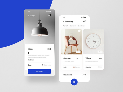 移动室内设计店(Mobile Interior Design Shop)
