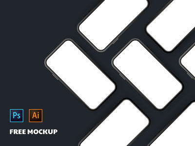 手机样机(Mobile Mockup)