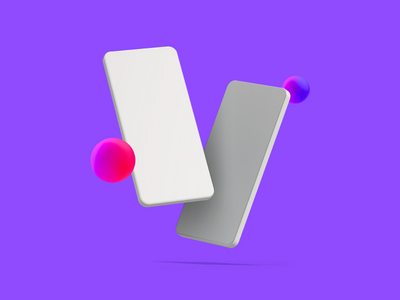 移动应用模型(Mobile App Mockups)