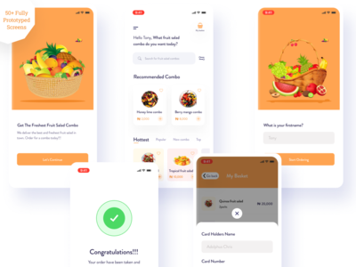 移动 UI 套件：电子商务(Mobile UI Kit: Ecommerce)