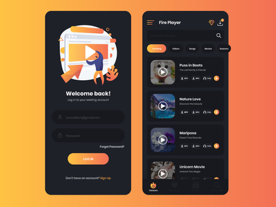 视频播放器应用(Video Player App)