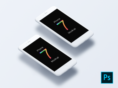 免费 iPhone 样机(Free iPhone  Mockup)