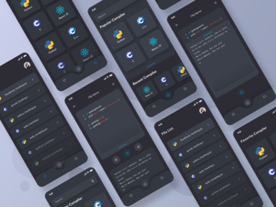 代码编辑器 - 在线编译器(Code Editor - Online Compiler)