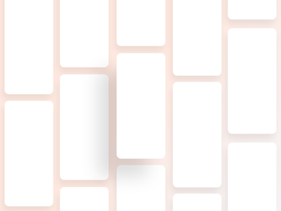 iOS 移动应用程序样机(iOS Mobile App Mockup)