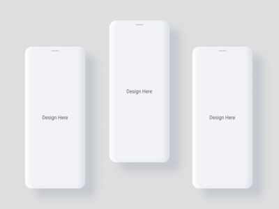 手机样机(Phone Mockup)