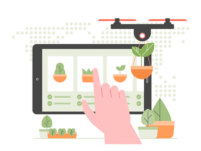 现代农场(Modern Farm)