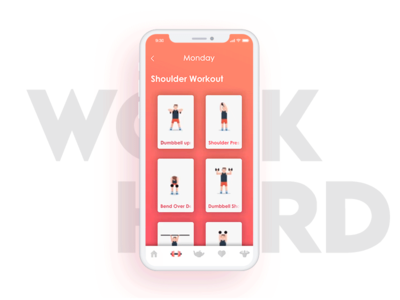 健身应用(FItness App)