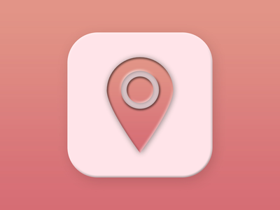 位置标志(Location Logo)