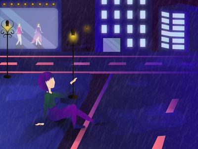 雨季(Rainy Season)