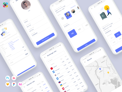 MooBank UI 工具包(MooBank UI Kit)