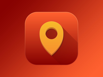 位置标志(Location Logo)