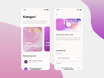 Mortimer - 时尚应用(Mortimer - Fashion app)