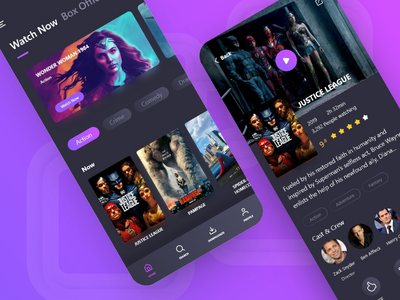 电影应用入门第二部分 - XD 挑战(Movie App Onboarding Part II - XD Challenge)