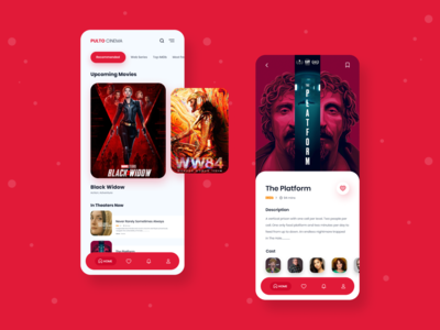 电影 iOS 应用(Movie iOS App)