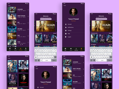 电影应用程序设计 - 第 3 部分(Movie app design - part 3)