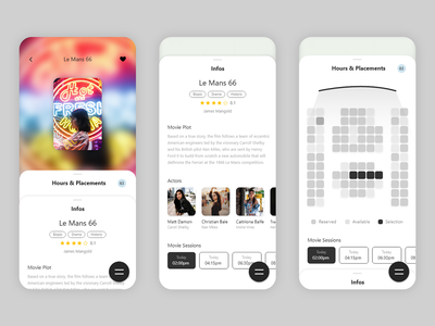 电影用户界面(Movies UI)