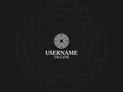 豪华标志设计(Luxury logo desgin)