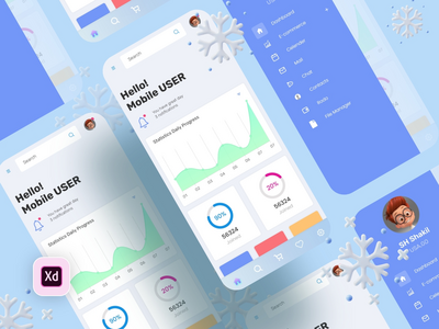 多用途移动应用程序(Multipurpose Mobile App)