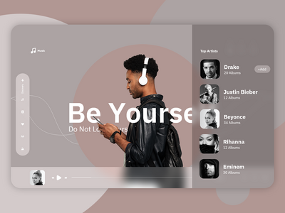 Soundcloud 网站重新设计挑战(Soundcloud Website Redesign Challenge)