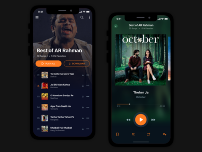 音乐应用宝莱坞歌曲和广播(Music App Bollywood Songs & Radio)