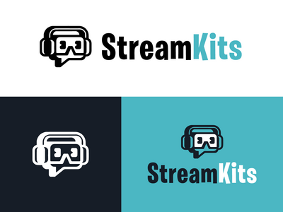 StramsKit 标志设计(StramsKit Logo design)