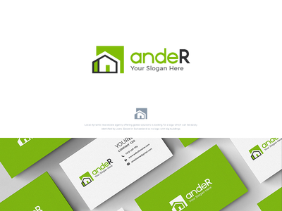 主页标志(Home Logo)