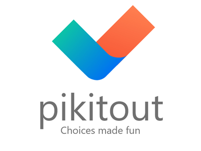 Adobe XD 中的 pikitout 徽标设计(pikitout LoGo Design in Adobe XD)