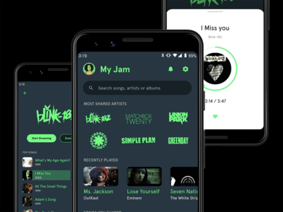 怀旧音乐播放器(A Nostalgic Music Player)