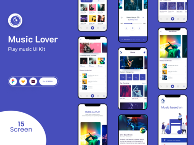 音乐之爱(Music Love)