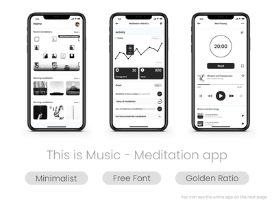 音乐 - 冥想(Music - Meditation)