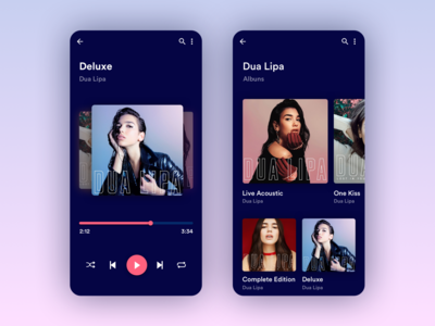 🎵音乐播放器(🎵 Music Player)