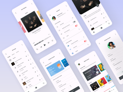 音乐播放器套件(Music Player Kits)