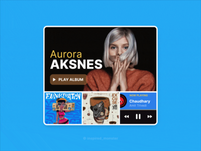 音乐播放器系列 - 第 6 天(Music Player Series - Day 06)