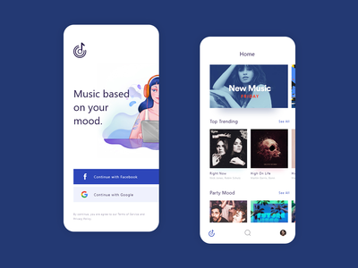 音乐 UI 套件(Music UI Kit)