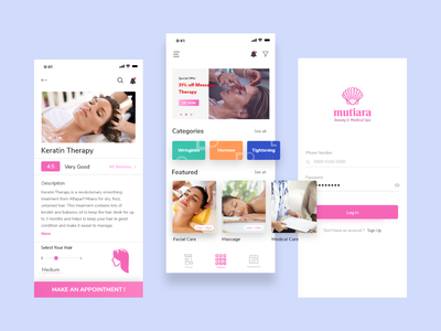 美容和医疗水疗 v2(Beauty & Medical Spa v2)